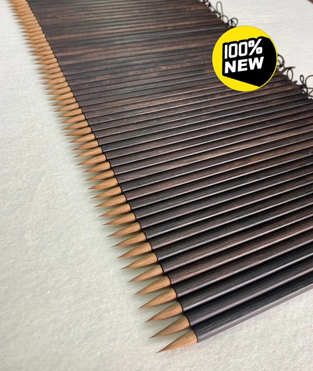 销量巨好的狼毫小楷笔 深受新老顾客的青睐