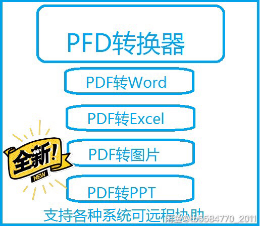 PDF编辑转换 PDF转化为word Ex...