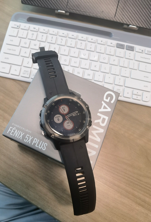 佳明（GARMIN）户外手表Fenix5P...