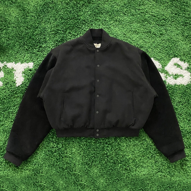 FEAR OF GOD 第六季主线麂皮棒球...