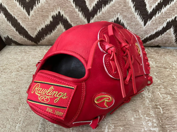 Rawlings HOH 店家定制款 棒球...