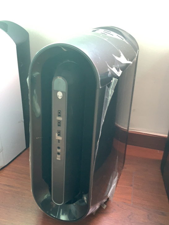 戴尔alienware Aurora R9...