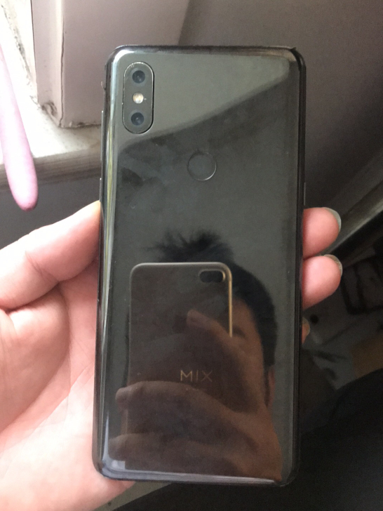 小米MIX3 5G版本 处理器是855的 ...