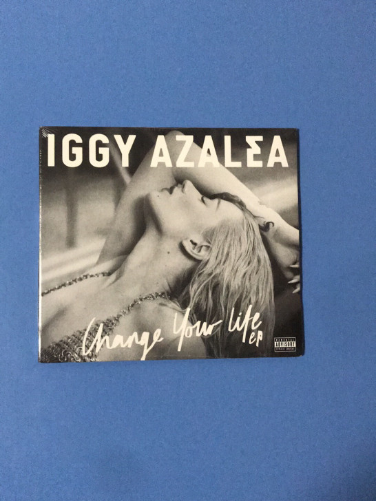 全新 美版 Iggy Azalea EP
