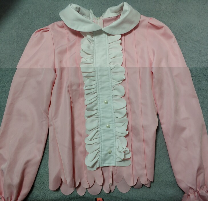 康娜cos服     s码