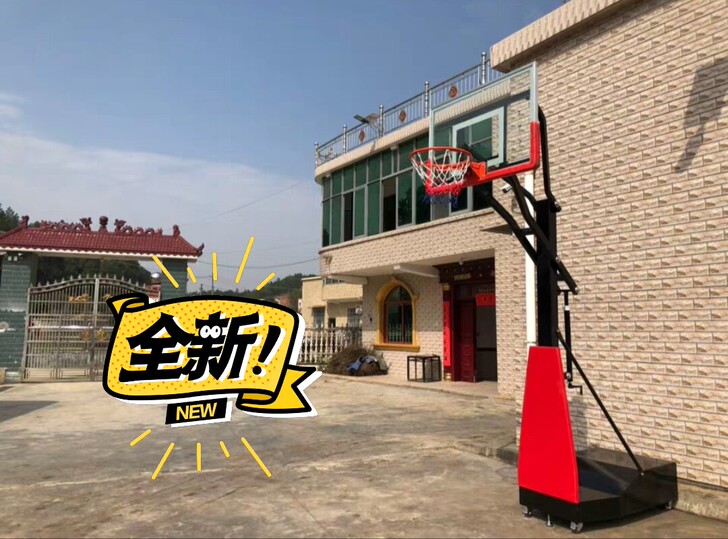 全新室内外篮球架 家用 球馆俱乐部 学...