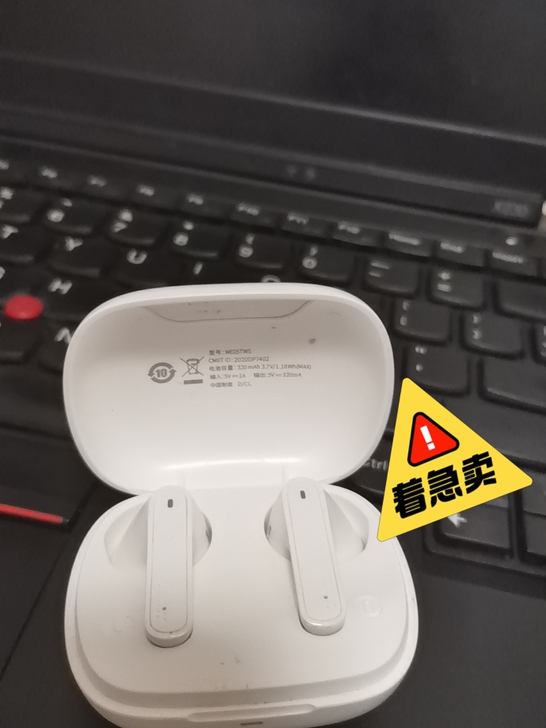 网易云蓝牙耳机，型号：ME05TWS  应...