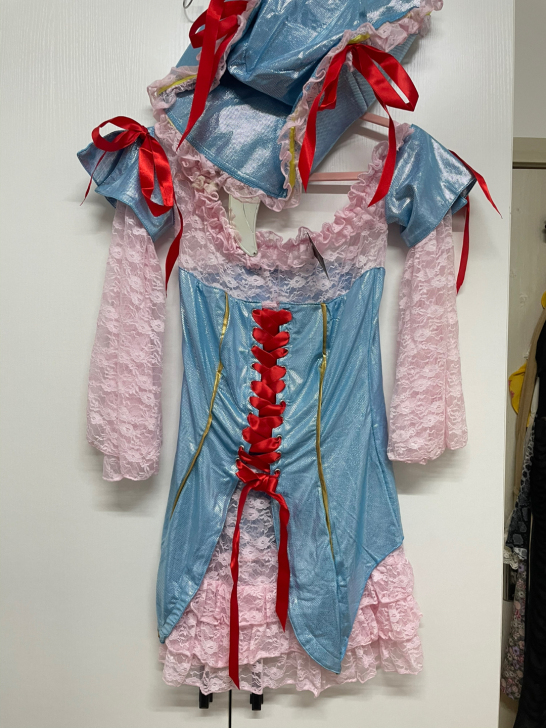 海盗公主情趣扮装cosplay