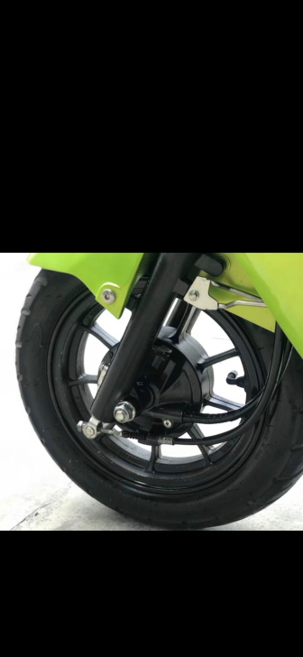 五羊本田 净原V2电动车,60V20A铅酸...