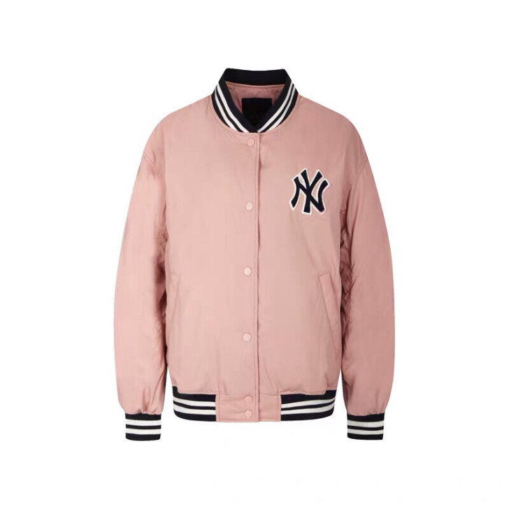 mlb棒球夹克棉服外套正品正品！！不是假的...