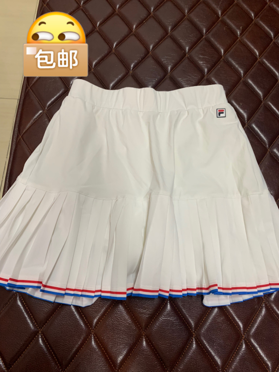 FILA大童网球半裙（130/160/16...