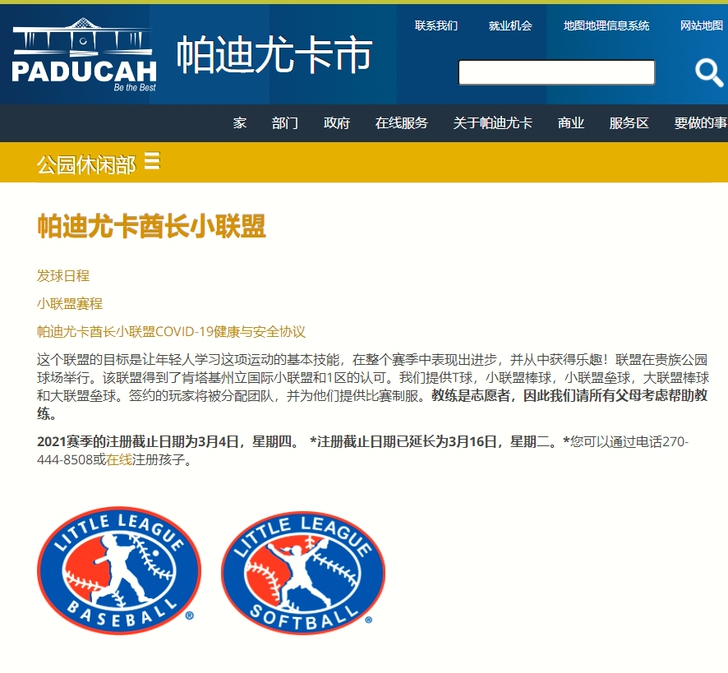 帕迪尤卡酋长小联盟儿童棒球手套10英寸左手...