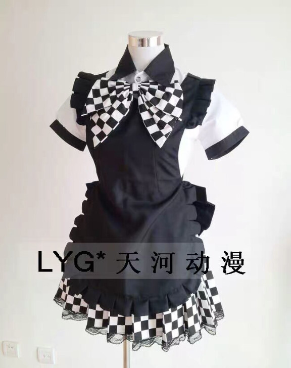 潜行吧奈亚子cos，L码，五件套，压箱底了！
