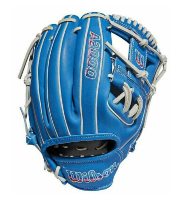 Wilson A2000 限量款 棒球內野...