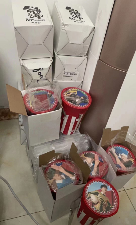 时代少年团个人封面专辑丁程鑫 张真源还有