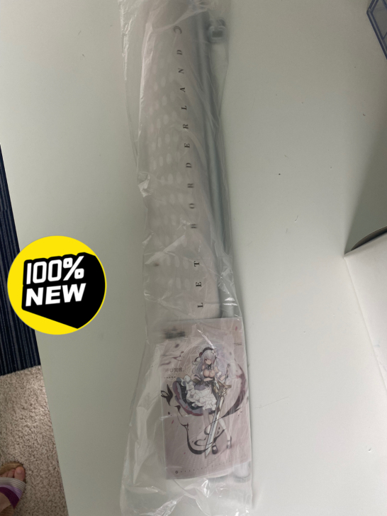 绯红之境 挂画 全新