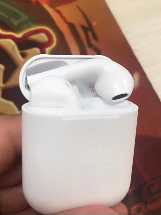 2021年新款无线蓝牙耳机入耳式运动跑步降...