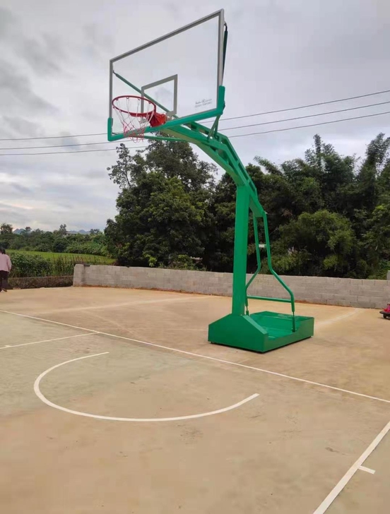 全新篮球架室内外 家用 球馆俱乐部学校广场...