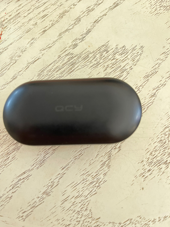 QCY T1 蓝牙耳机 买来没用几次，一直...