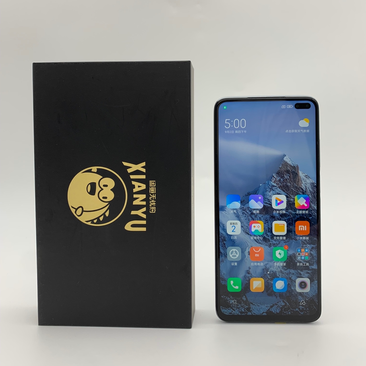 95新小米红米 K30 5G版二手手机国行...