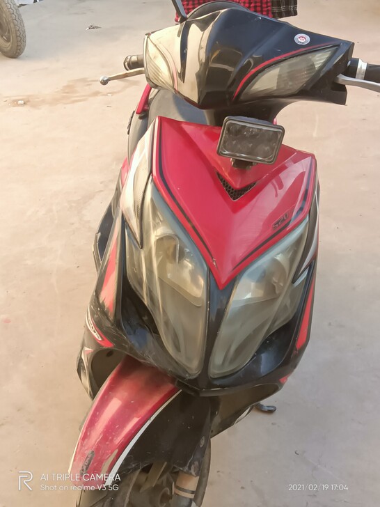爱玛电动车