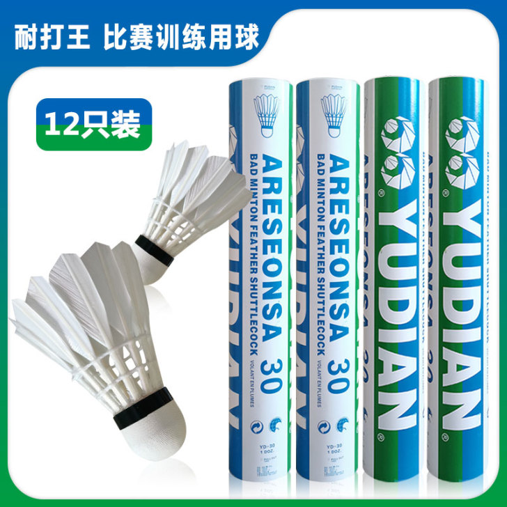羽点（运动户外） 羽毛球，YD-羽毛球耐打...