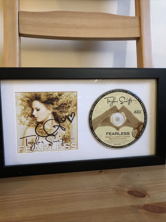 【展】Taylor Swift fearl...