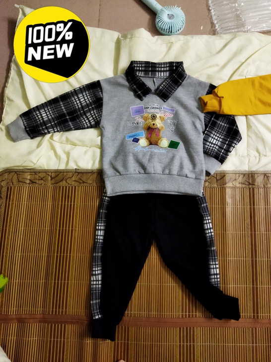 全新衣服，亏本卖，网上买的没运费险，码数偏...
