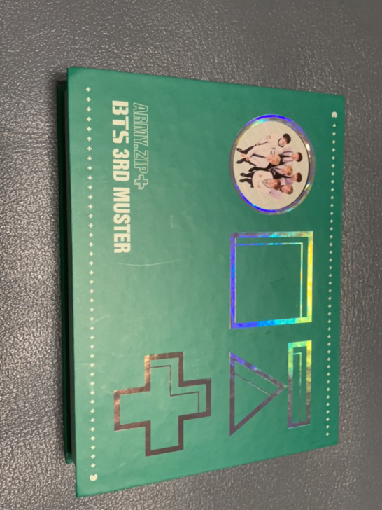 防弹少年团三期FM不带卡