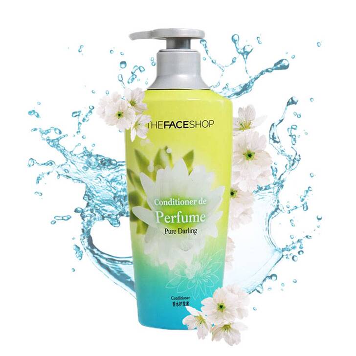 LG 菲诗小铺 梦中邂逅香氛护发素400ml
