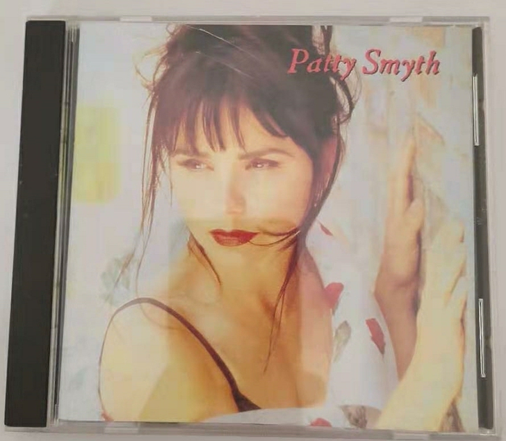 patty smyth美版CD  盘9新 ...