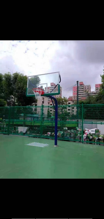 全新室内外篮球架 家用 球馆俱乐部 学校专...