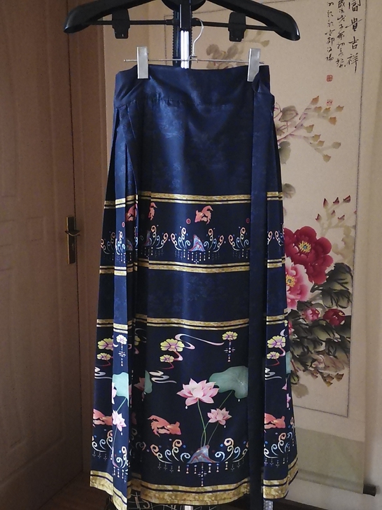 原创汉服明制马面裙古装好看便宜