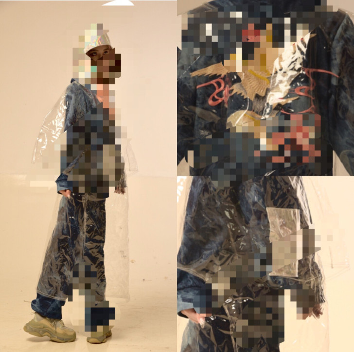 成衣制作/服装设计