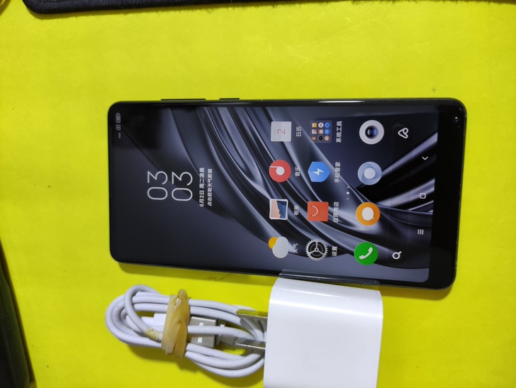 小米mix2s 6+128g骁龙845处理...