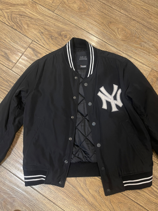 棒球棉服。正品500转