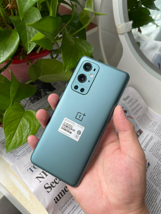 一加9pro  12256手机 实拍，成色...