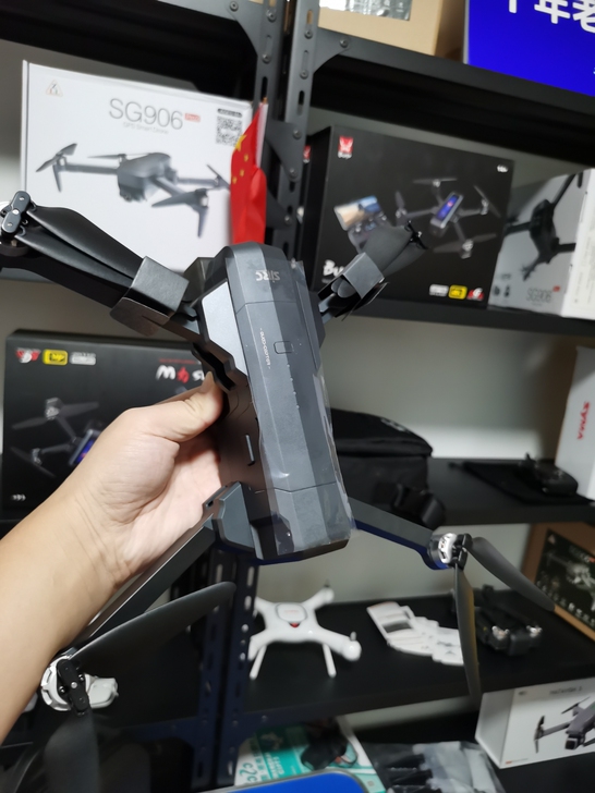 换新！现货 F11 4K PRO 云台版无...