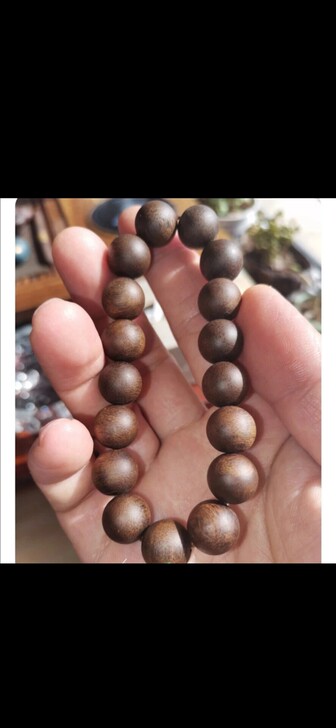 急转1.2沉水白棋楠19克左右，秒沉水