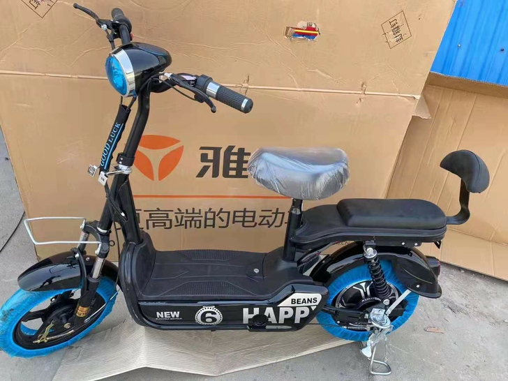 【全新全国包邮】国标新款电动车 成人电动自...