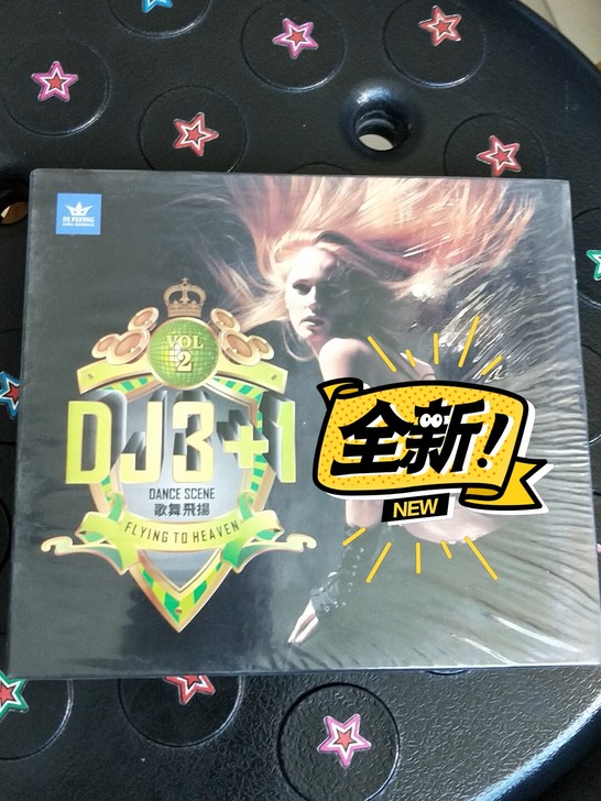 【Dj】【上新!!!】【包邮】未拆封,CD...