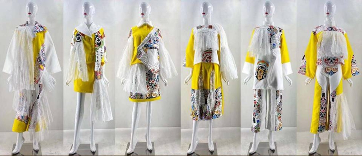 服装毕业设计6套