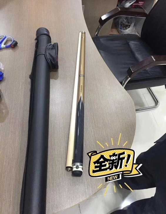 美洲豹台球杆分体，还有10根，喜欢的私聊。