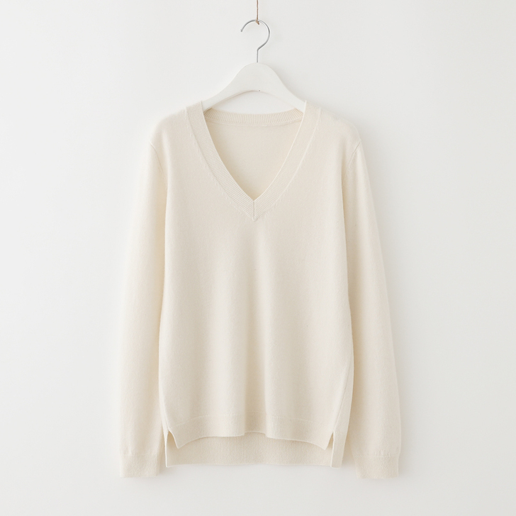 阿布狗羊绒衫2109秋冬新款时尚百搭针织衫...