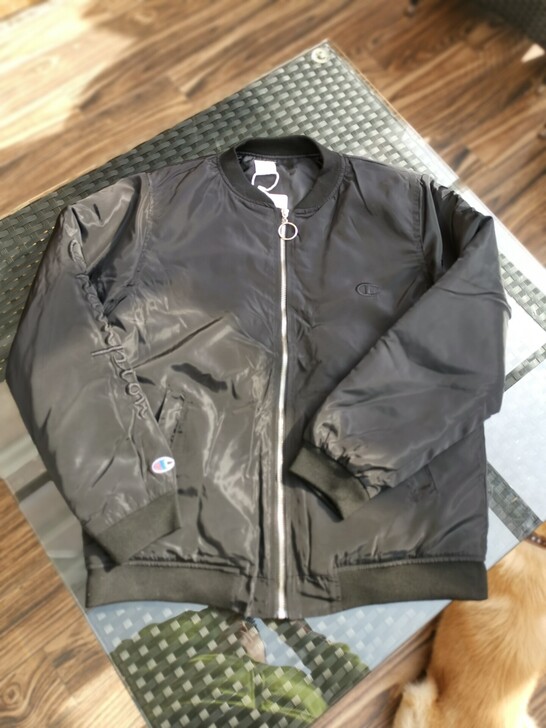 【champion】冠军棒球棉衣,全新吊牌...