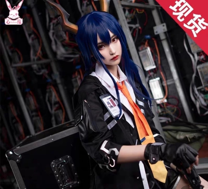 出/换明日方舟陈cos 有刀