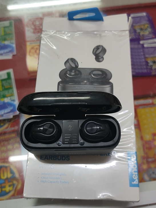 联想蓝牙耳机ht18