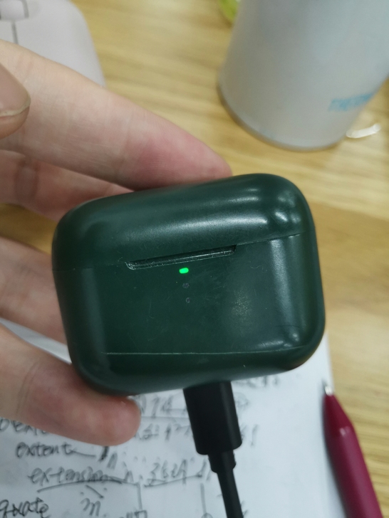 去年11月京东购入的QCY T10，原价1...