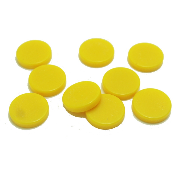 18mm 亚克力圆片筹码片游戏币学习币鼓励...