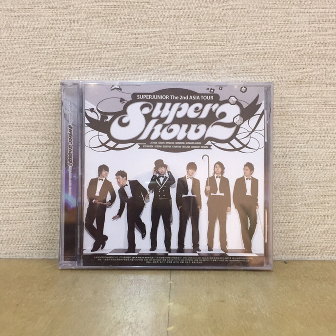 韩庚主唱 super junior 演唱会...